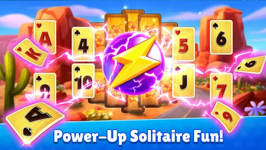 TriPeaks Solitaire Classic screenshot 0