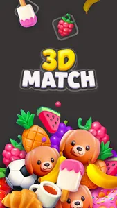 3D Match: Triple Matching Game screenshot 14