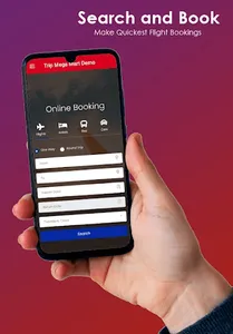 TripMegaMart Demo screenshot 0
