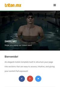 Triton MX screenshot 0