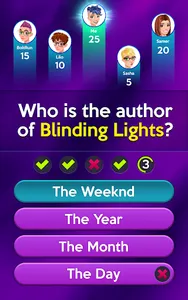 Trivia music star: song quiz screenshot 5