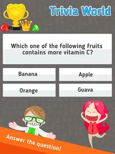 Trivia Quiz screenshot 0