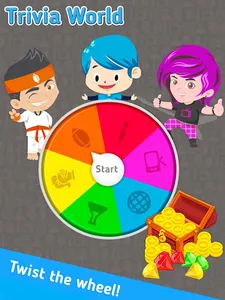 Trivia Quiz screenshot 1