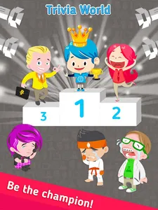 Trivia Quiz screenshot 2