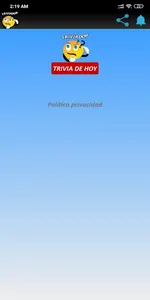 TRIVIADOR PERU screenshot 1