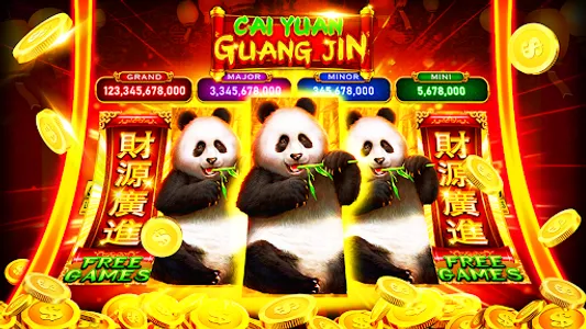 Grand Jackpot Slots - Casino screenshot 14