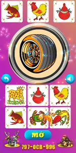 Bầu cua 2024 screenshot 0
