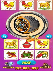 Bầu cua 2024 screenshot 10