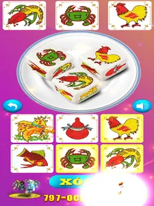 Bầu cua 2024 screenshot 11