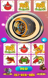 Bầu cua 2024 screenshot 12