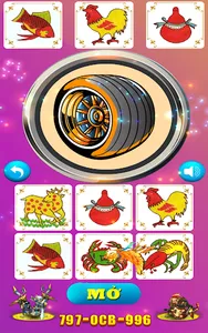 Bầu cua 2024 screenshot 13