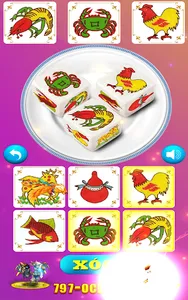 Bầu cua 2024 screenshot 15
