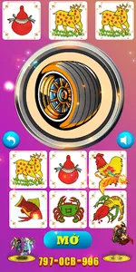 Bầu cua 2024 screenshot 2