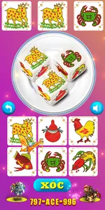 Bầu cua 2024 screenshot 3