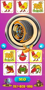 Bầu cua 2024 screenshot 5