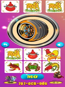 Bầu cua 2024 screenshot 7