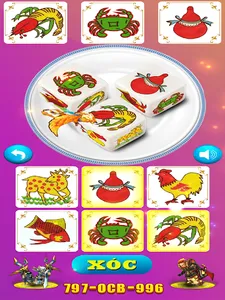 Bầu cua 2024 screenshot 9
