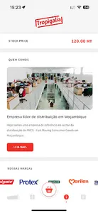 Tropi Club screenshot 2