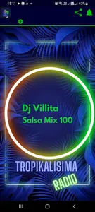 Tropikalisima Radio screenshot 1