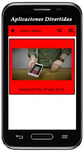 Magic Tricks screenshot 3