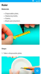 DIY mini school supplies screenshot 10