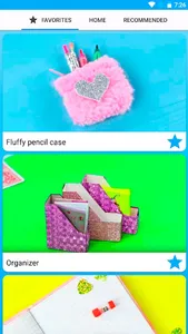 DIY mini school supplies screenshot 20