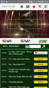 Soc Trang TV screenshot 1