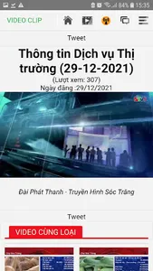 Soc Trang TV screenshot 3