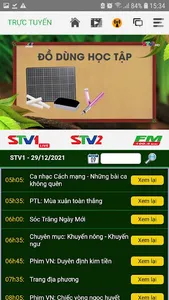 Soc Trang TV screenshot 5