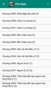 Phi thien - Truyen tien hiep screenshot 1