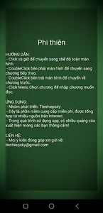Phi thien - Truyen tien hiep screenshot 3