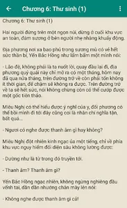Phi thien - Truyen tien hiep screenshot 4