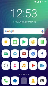 Theme for Motorola G8 Plus screenshot 0