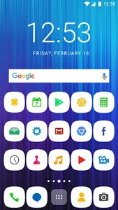 Theme for Motorola G8 Plus screenshot 3