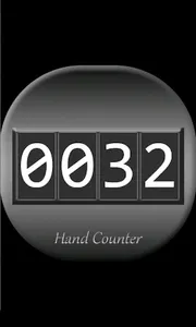 HandCounter screenshot 1