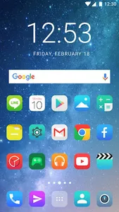 Theme for Xiaomi Mi Note 10 screenshot 1