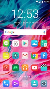 Theme for Xiaomi Redmi Note 8T screenshot 1