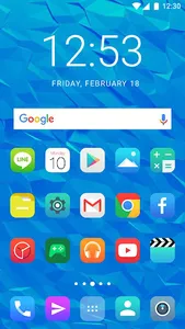 Theme for Xiaomi Redmi Note 8T screenshot 4