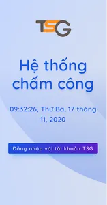 TSG Chấm Công screenshot 0