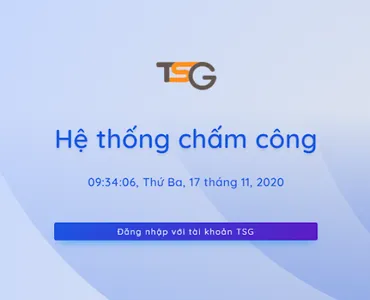 TSG Chấm Công screenshot 2