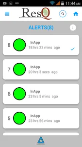 ResQ screenshot 4