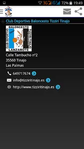 TTajo screenshot 1