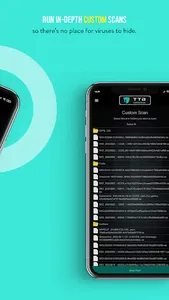 TTB Antivirus: Mobile Security screenshot 2