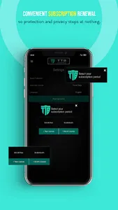 TTB Antivirus: Mobile Security screenshot 5