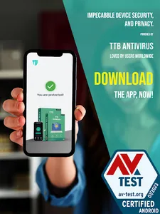 TTB Antivirus: Mobile Security screenshot 6
