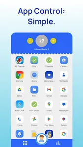 Kids Mode: Parental Control screenshot 8