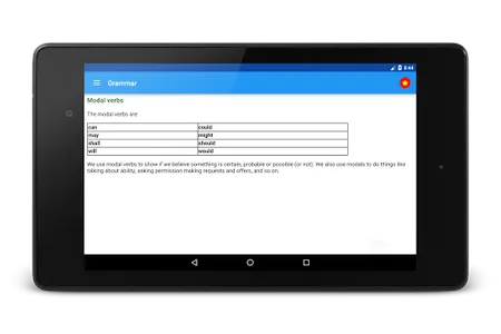 TOEFL Preparation screenshot 22