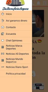 Tu Beneficio Seguro screenshot 2