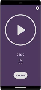 Pomodoro Sayacı screenshot 0