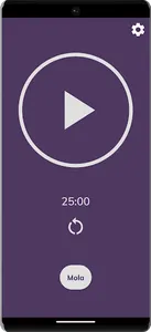 Pomodoro Sayacı screenshot 2